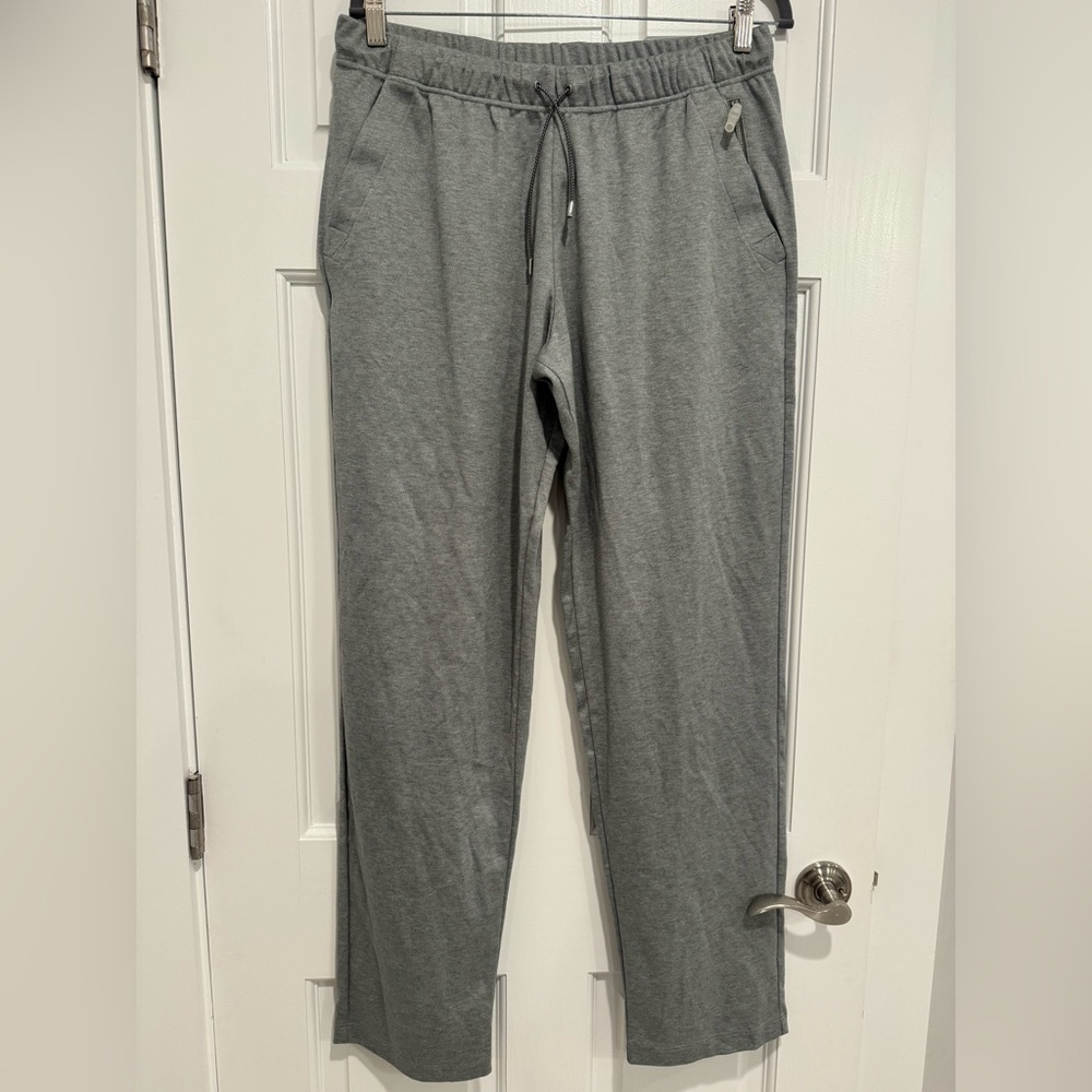 NWT Men’s Louis Vuitton Gray Sweatpants XL